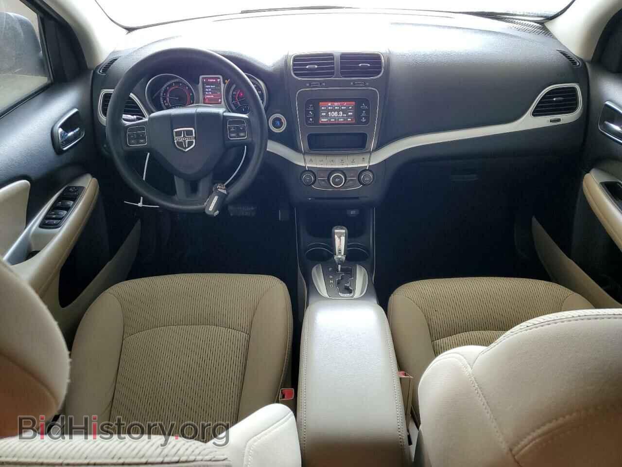 2012 DODGE JOURNEY - VIN: 3C4PDCBG1CT140953 - Фото 8