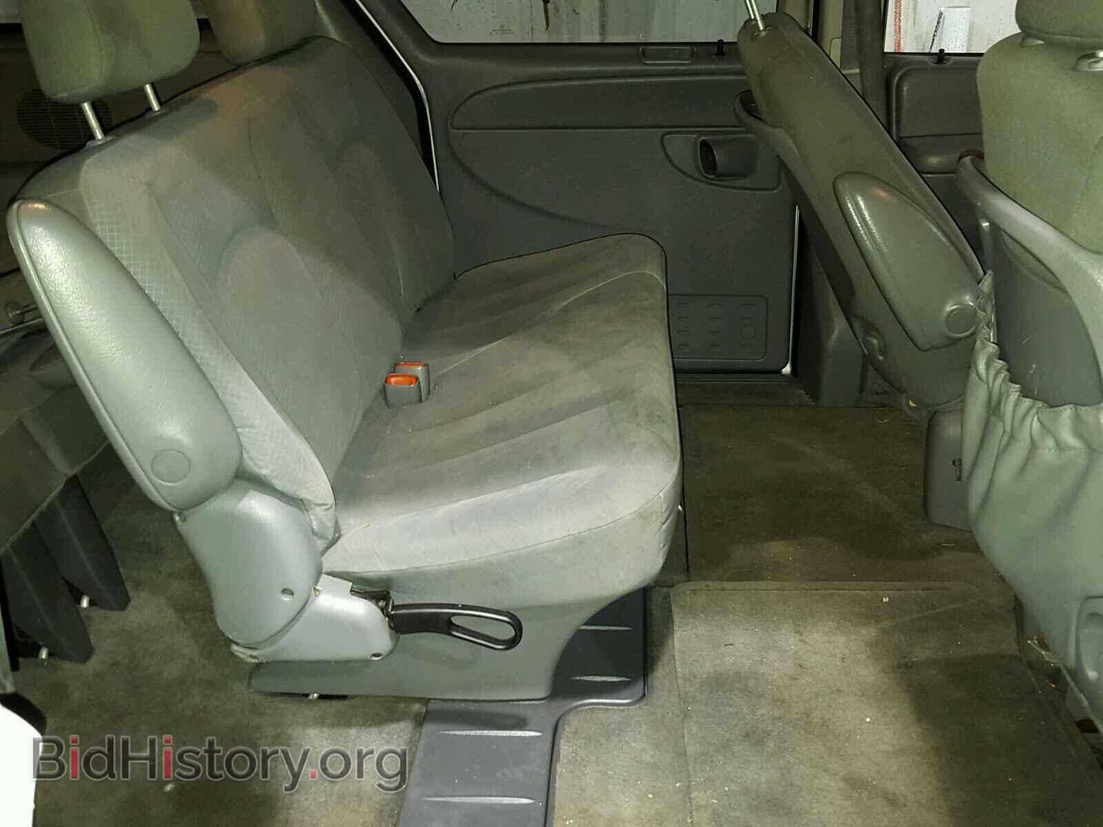 2007 DODGE CARAVAN - VIN: 1D4GP24R27B262652 - Фото 6
