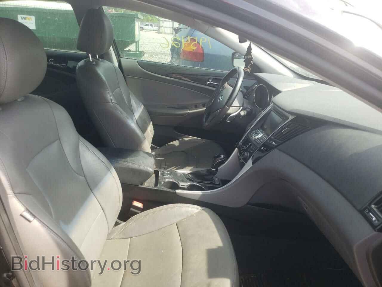2012 HYUNDAI SONATA - VIN: 5NPEC4AB7CH431303 - Фото 5