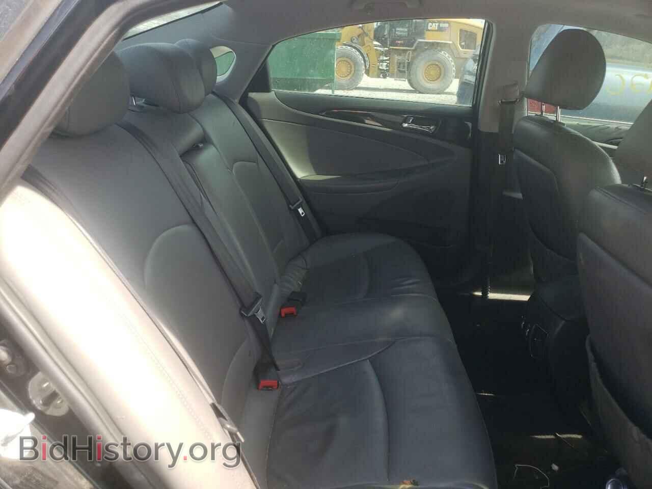 2012 HYUNDAI SONATA - VIN: 5NPEC4AB7CH431303 - Фото 6
