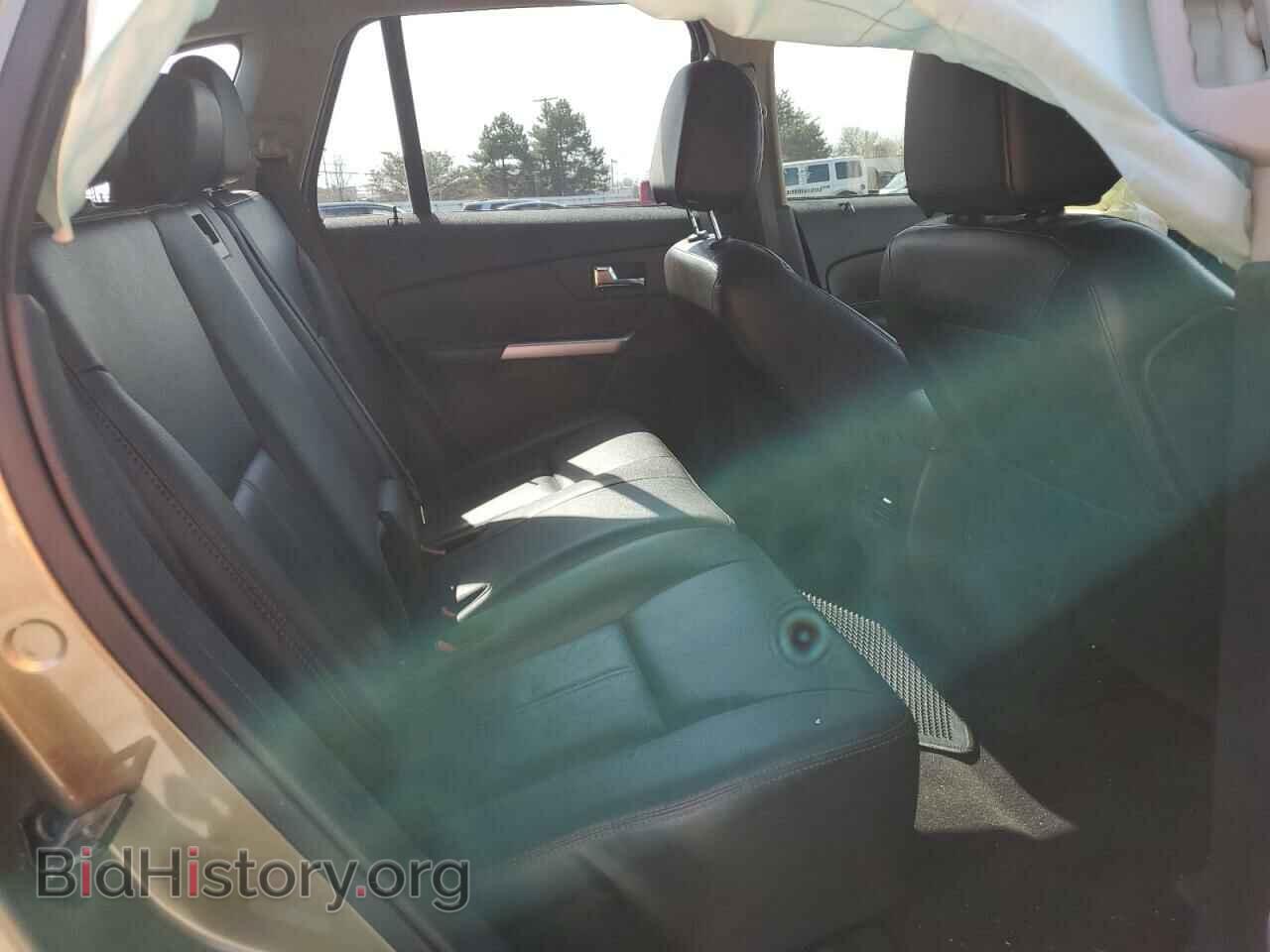 2013 FORD EDGE - VIN: 2FMDK3JC8DBC45201 - Photo 11