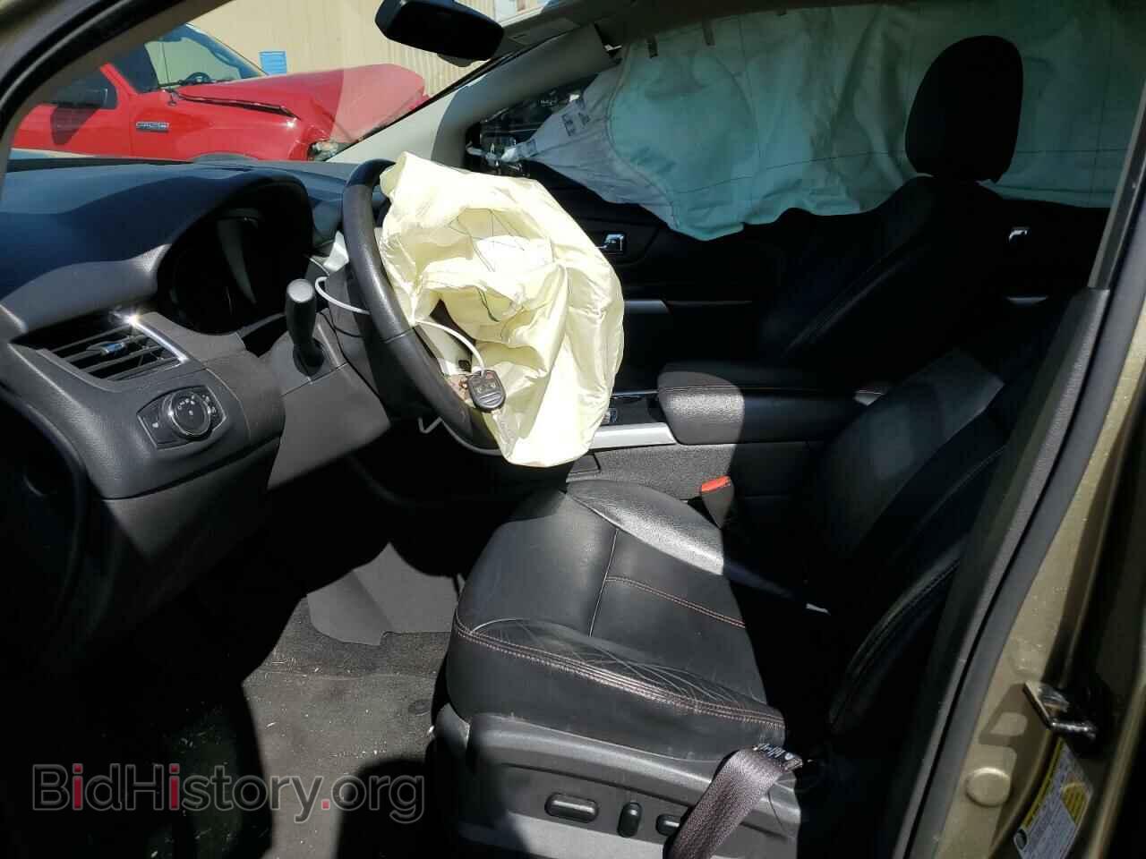 2013 FORD EDGE - VIN: 2FMDK3JC8DBC45201 - Photo 7