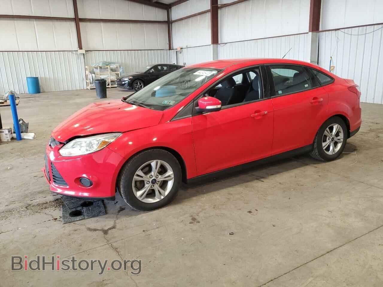 Фотография 1FADP3F21EL393140 - FORD FOCUS 2014