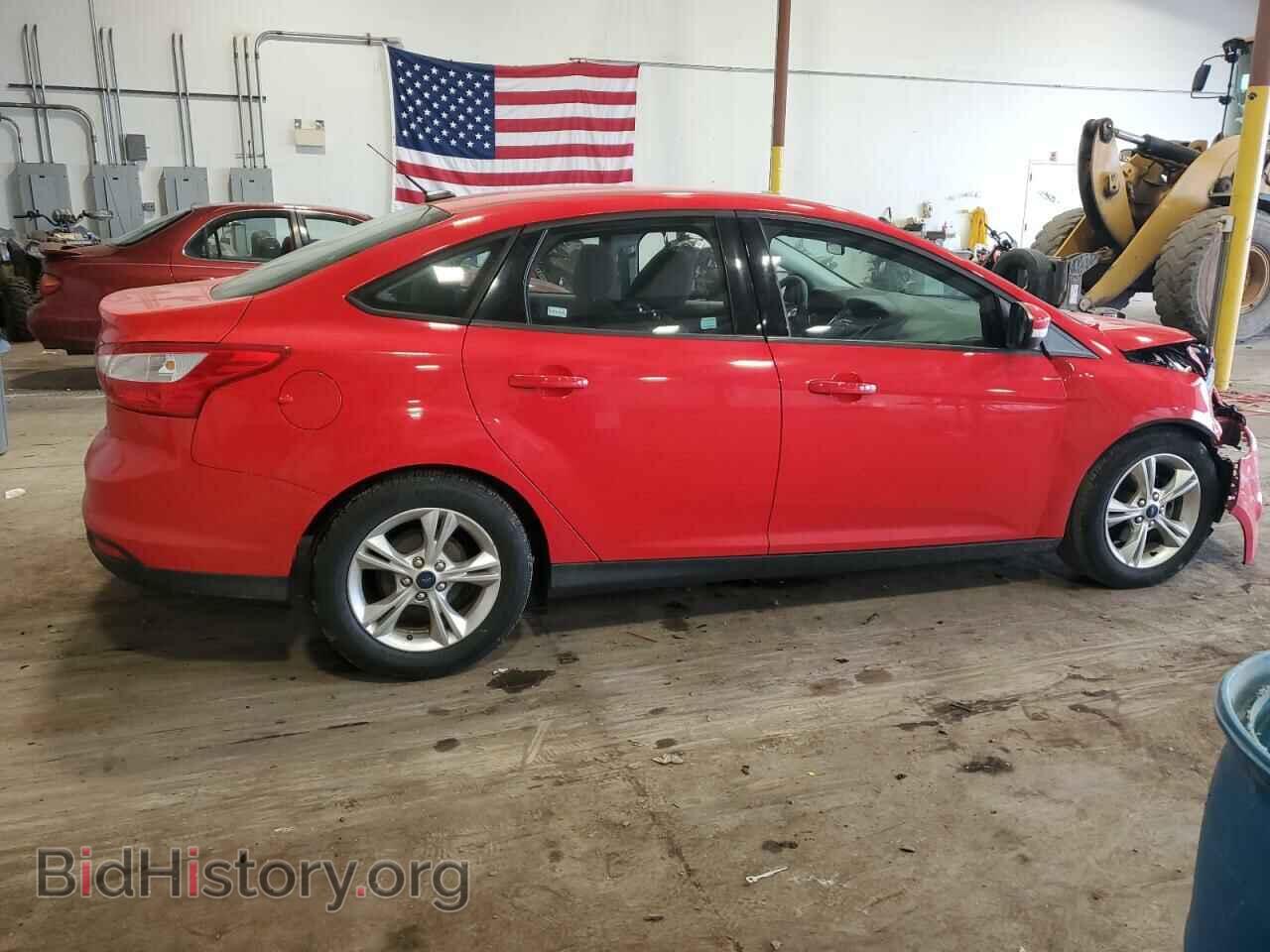 2014 FORD FOCUS - VIN: 1FADP3F21EL393140 - Photo 3