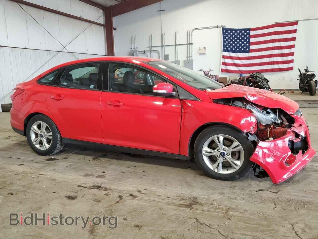 2014 FORD FOCUS - VIN: 1FADP3F21EL393140 - Photo 4
