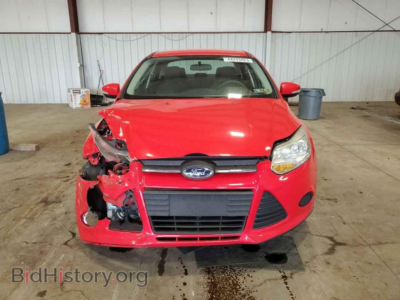 2014 FORD FOCUS - VIN: 1FADP3F21EL393140 - Photo 5