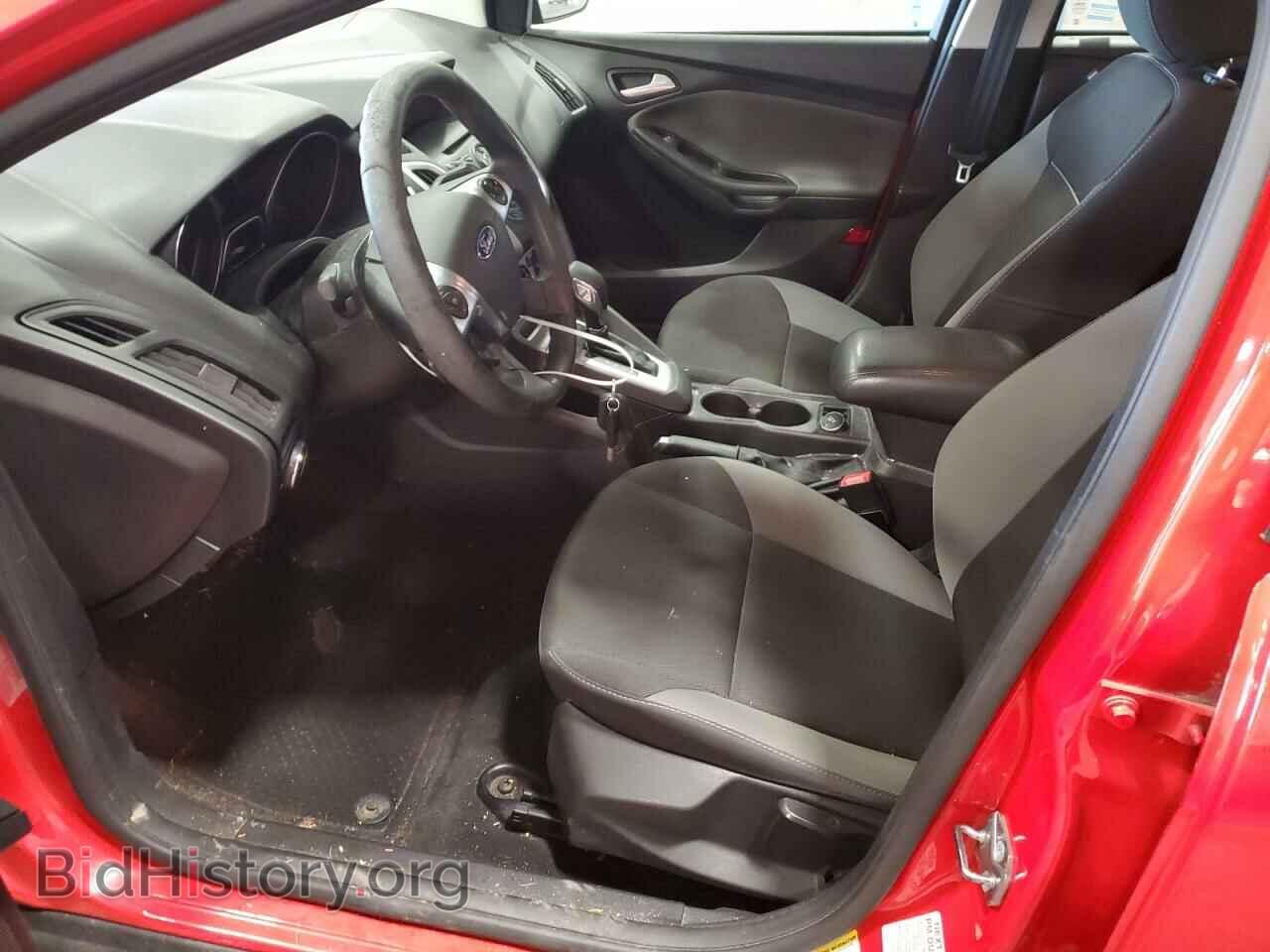 2014 FORD FOCUS - VIN: 1FADP3F21EL393140 - Photo 7