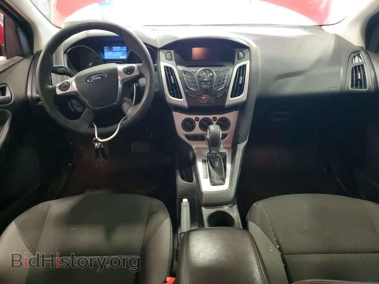 2014 FORD FOCUS - VIN: 1FADP3F21EL393140 - Photo 8