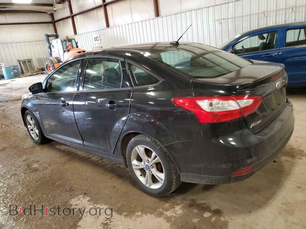 2013 FORD FOCUS - VIN: 1FADP3F20DL234432 - Фото 2