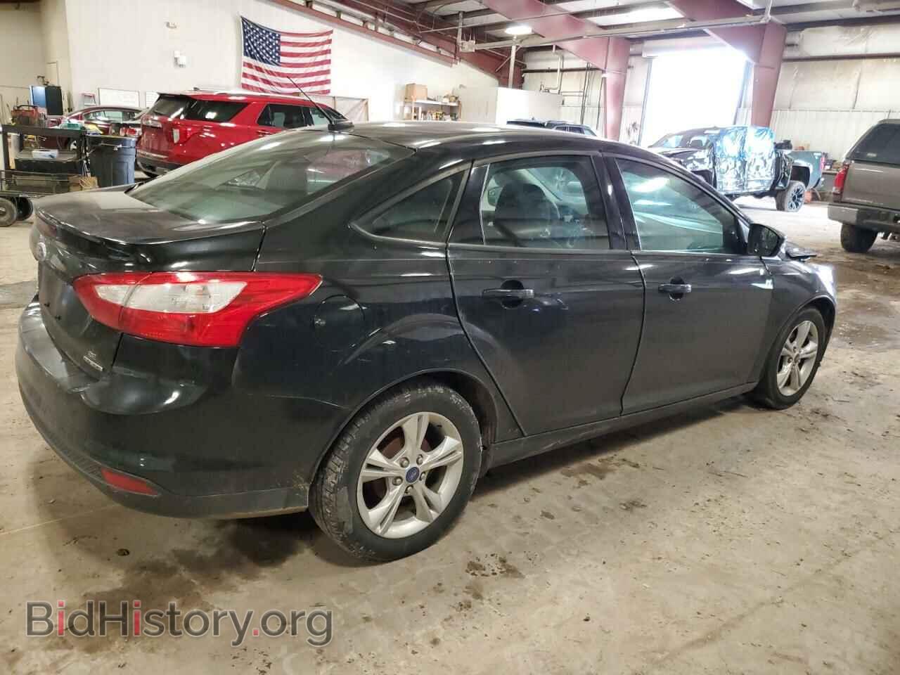 2013 FORD FOCUS - VIN: 1FADP3F20DL234432 - Фото 3
