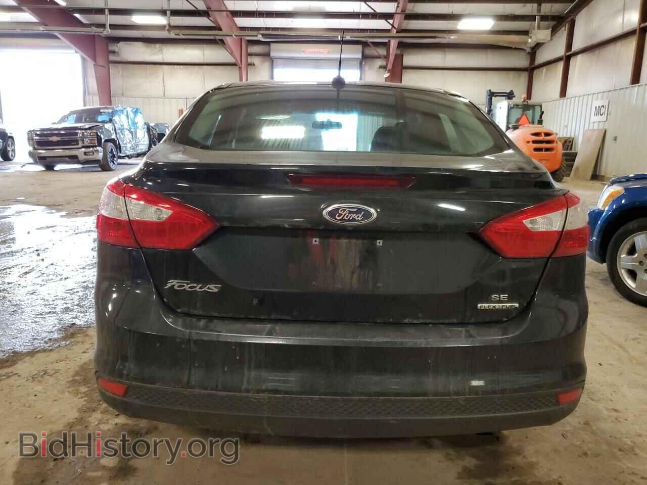 2013 FORD FOCUS - VIN: 1FADP3F20DL234432 - Фото 6