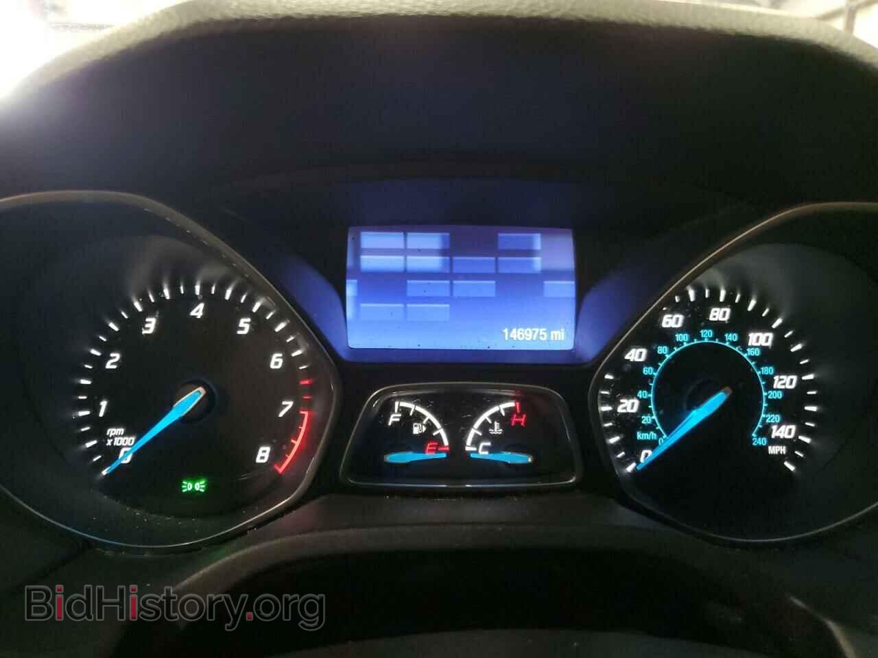 2013 FORD FOCUS - VIN: 1FADP3F20DL234432 - Фото 9