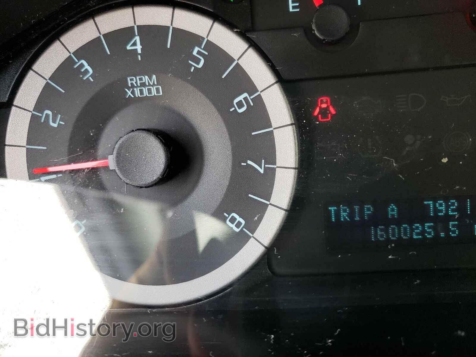 2012 FORD ESCAPE - VIN: 1FMCU0D71CKC06733 - Фото 8