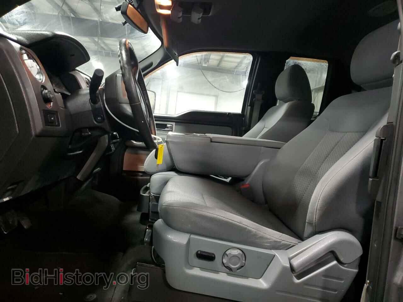 2011 FORD F-150 - VIN: 1FTFX1ET5BFC20474 - Фото 7