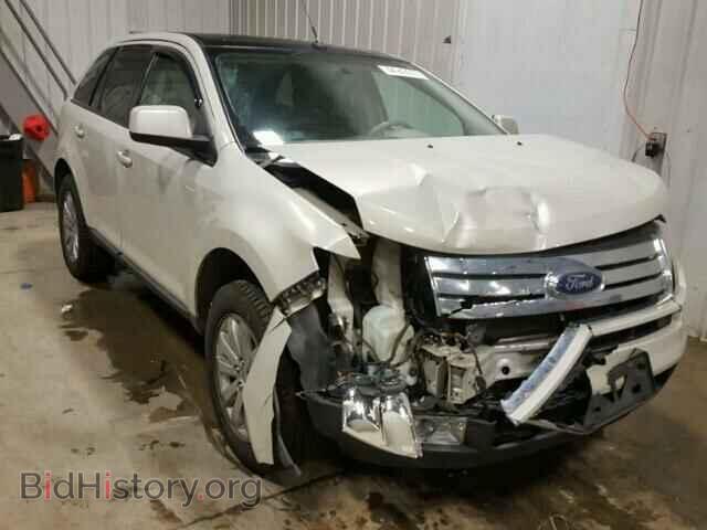 Фотография 2FMDK49C67BB18946 - FORD EDGE 2007