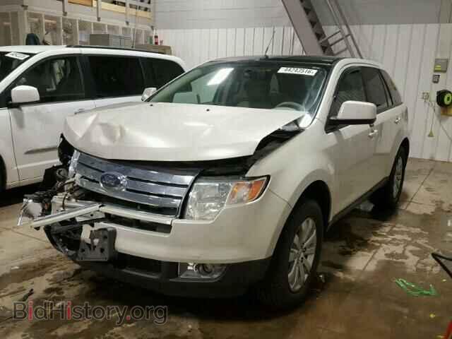 2007 FORD EDGE - VIN: 2FMDK49C67BB18946 - Фото 2
