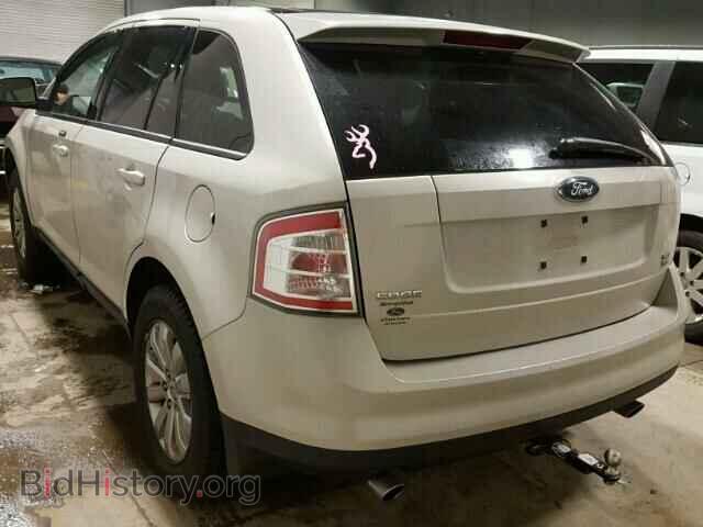2007 FORD EDGE - VIN: 2FMDK49C67BB18946 - Фото 3