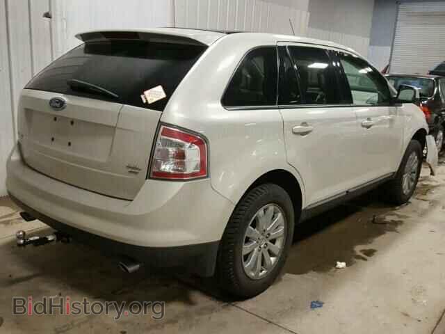 2007 FORD EDGE - VIN: 2FMDK49C67BB18946 - Фото 4