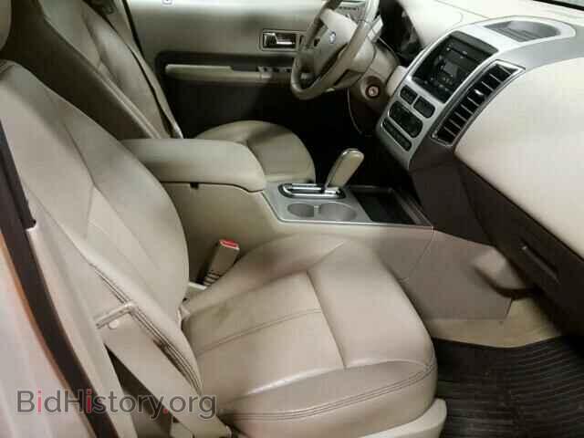 2007 FORD EDGE - VIN: 2FMDK49C67BB18946 - Фото 5