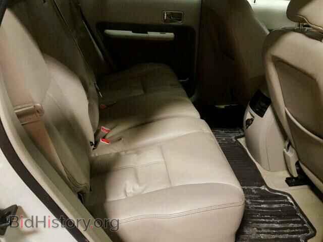 2007 FORD EDGE - VIN: 2FMDK49C67BB18946 - Фото 6