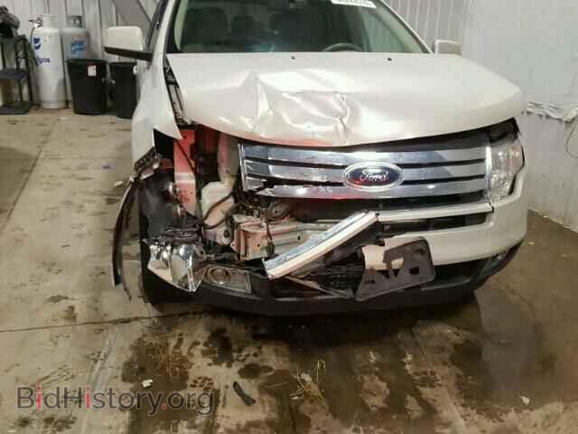 2007 FORD EDGE - VIN: 2FMDK49C67BB18946 - Фото 9