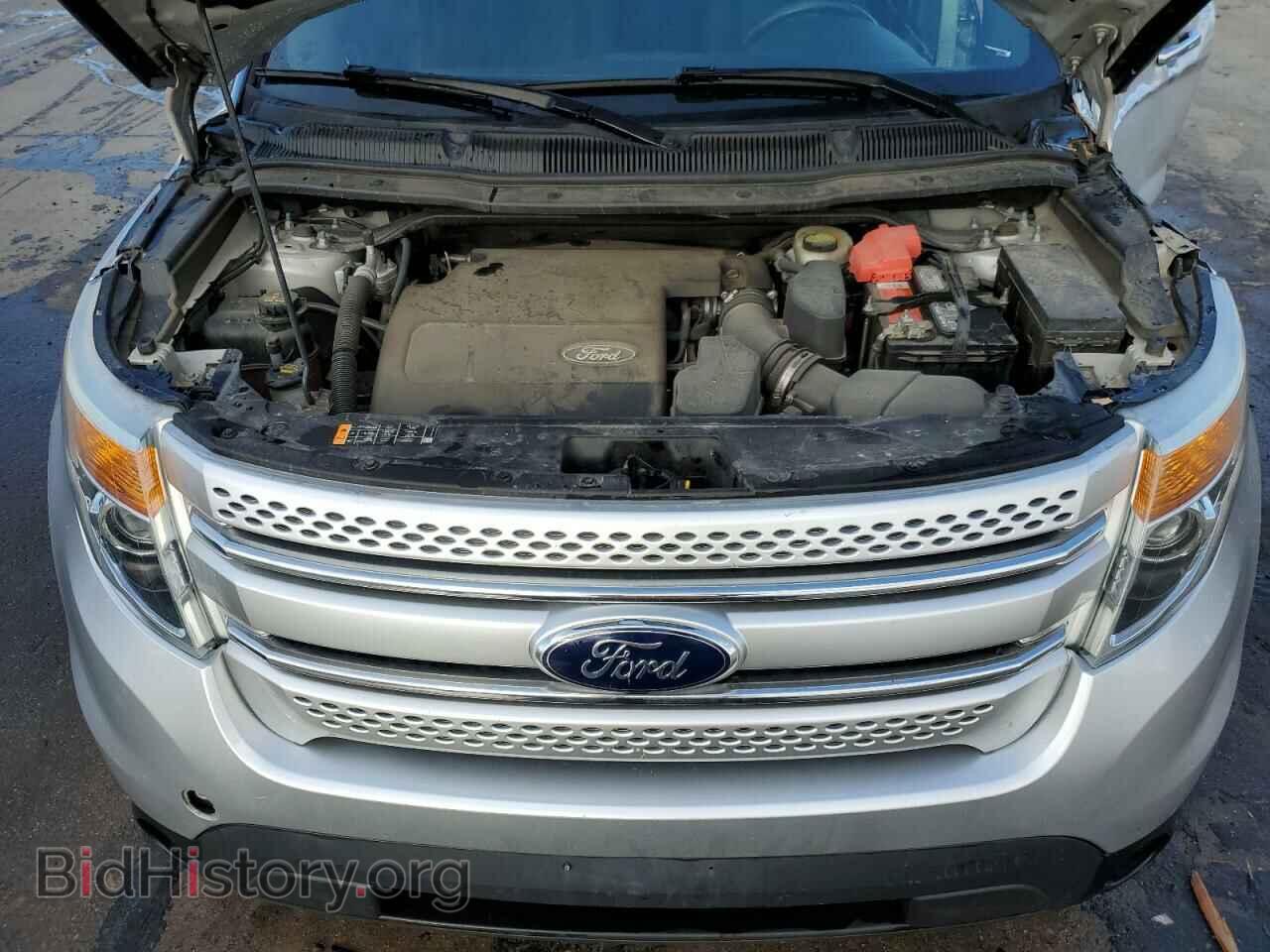 2013 FORD EXPLORER - VIN: 1FM5K7D88DGC24974 - Фото 12