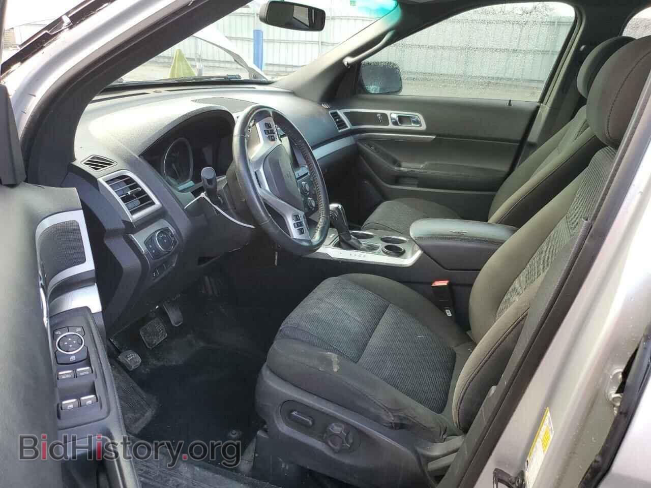 2013 FORD EXPLORER - VIN: 1FM5K7D88DGC24974 - Фото 7