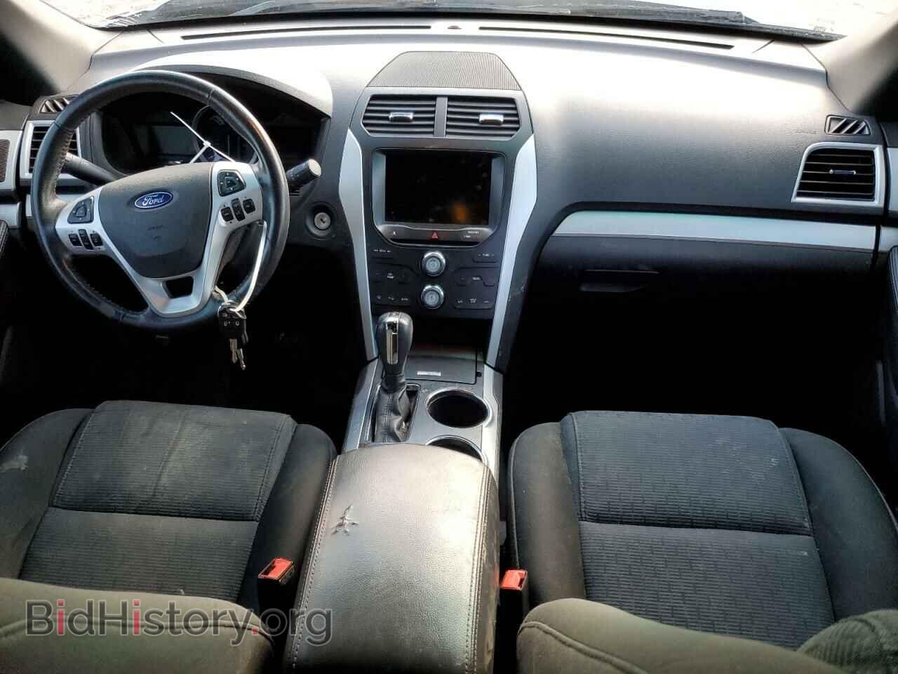 2013 FORD EXPLORER - VIN: 1FM5K7D88DGC24974 - Фото 8