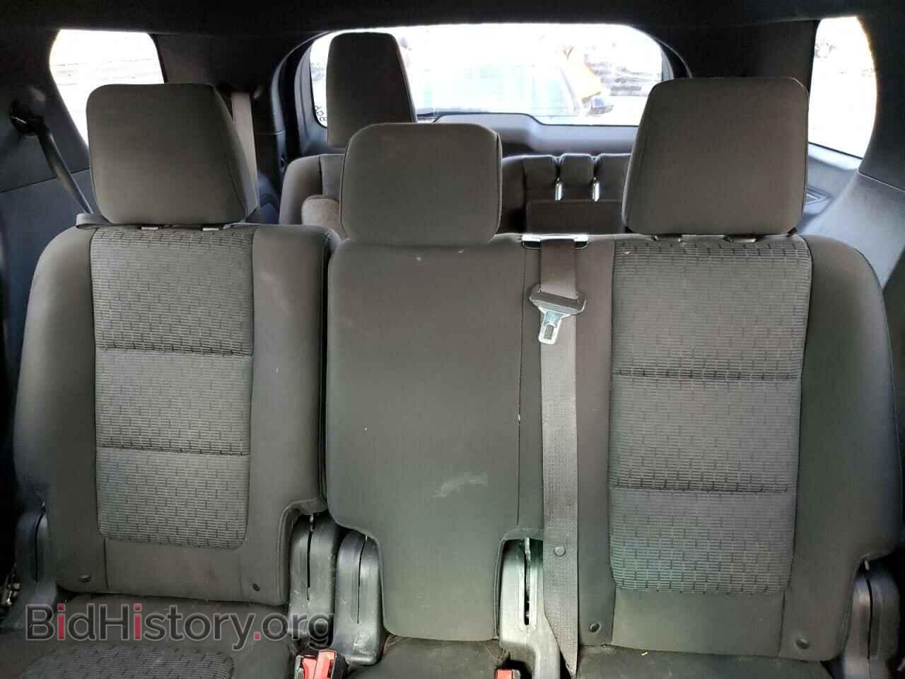 2013 FORD EXPLORER - VIN: 1FM5K7D88DGC24974 - Фото 10