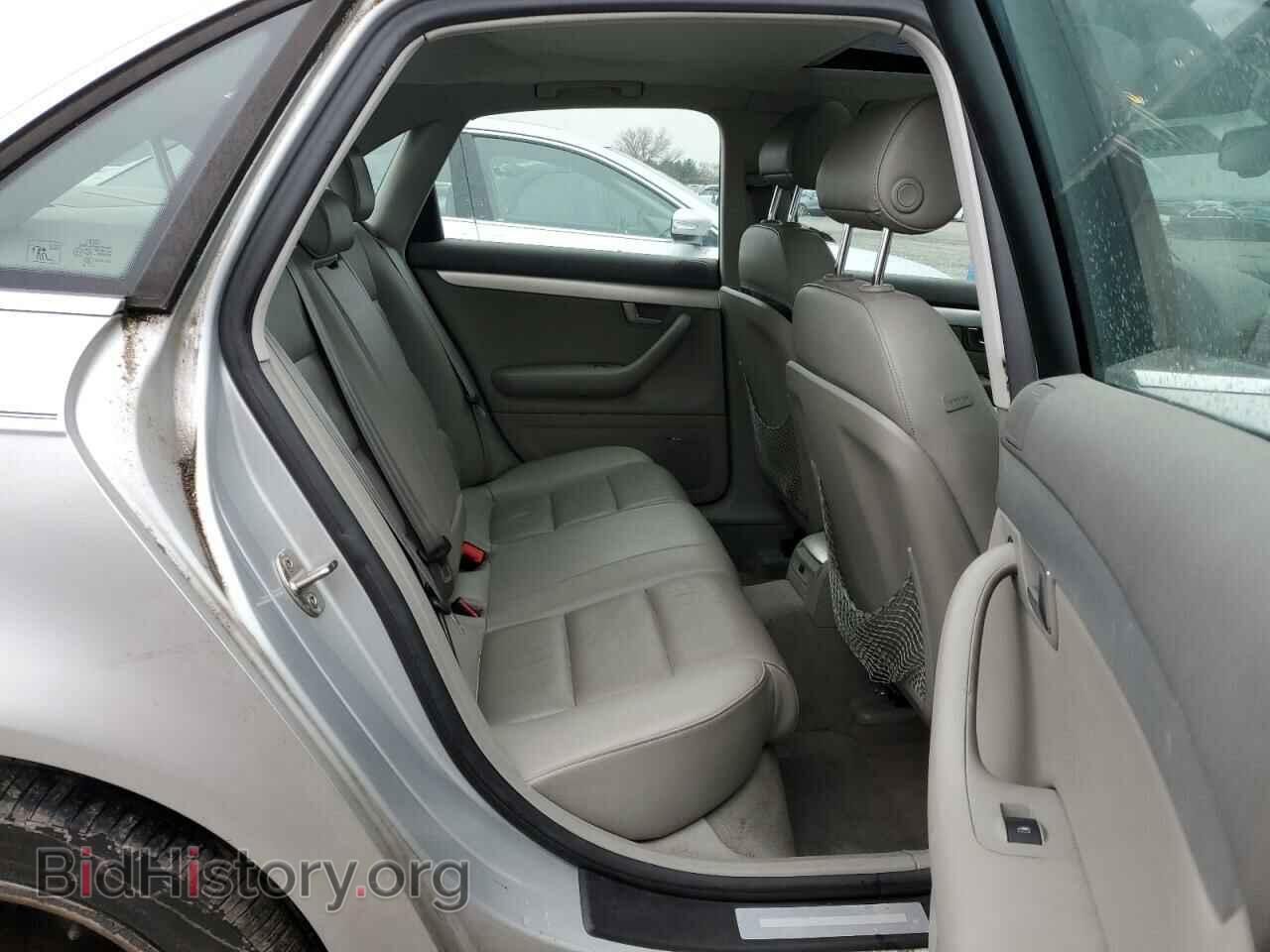 2007 AUDI A4 - VIN: WAUDF78E87A149010 - Фото 10