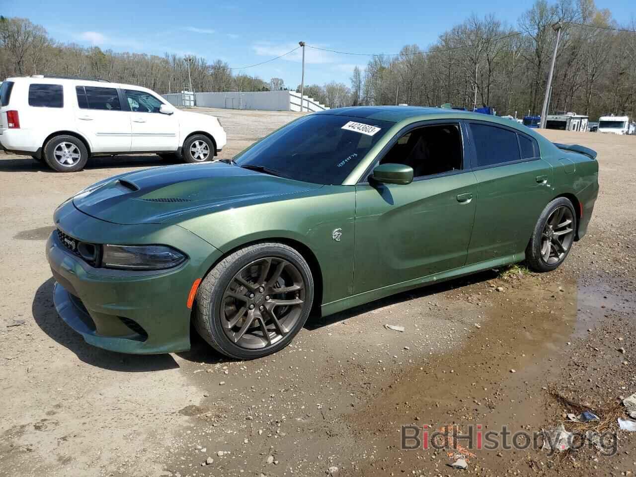 Photo 2C3CDXL99KH500231 - DODGE CHARGER 2019
