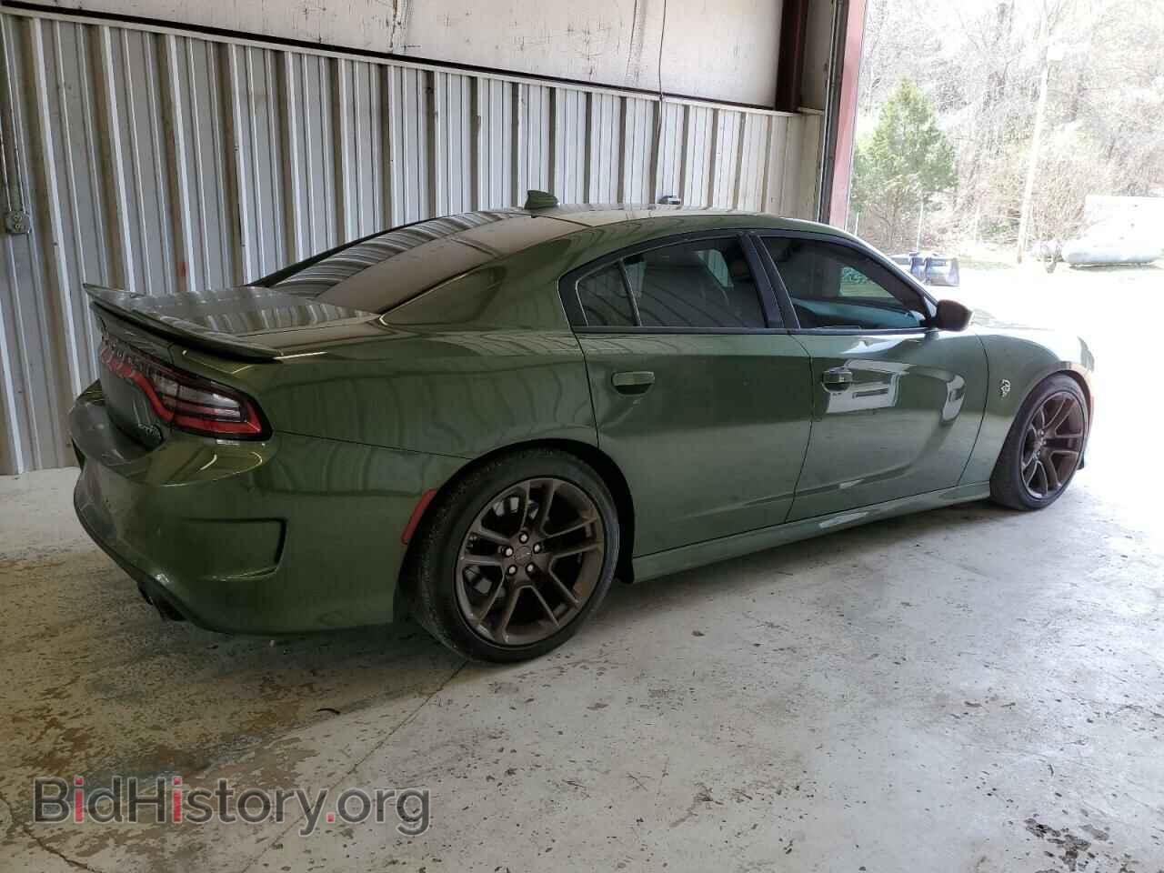 2019 DODGE CHARGER - VIN: 2C3CDXL99KH500231 - Фото 3