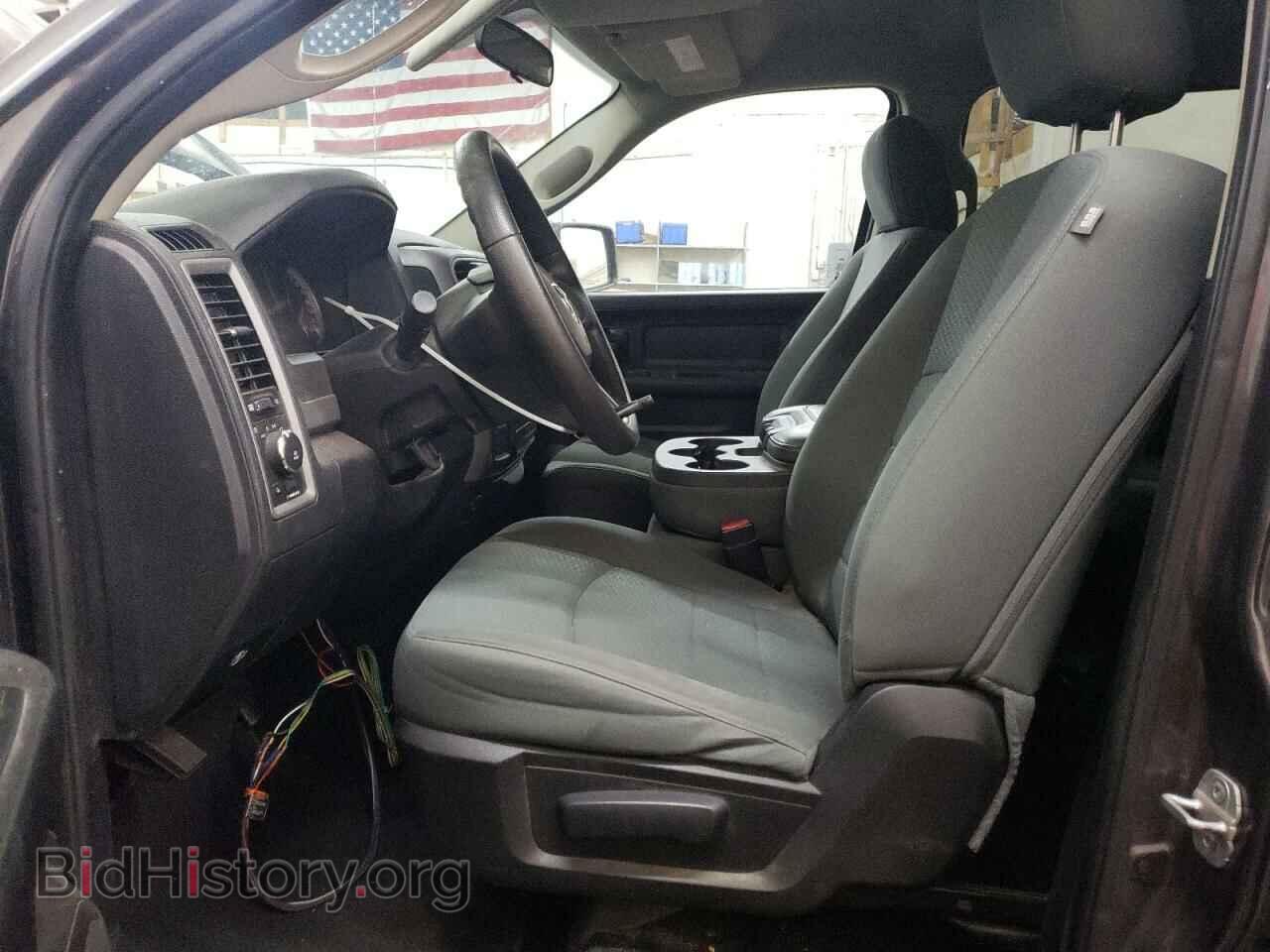 2014 RAM 1500 - VIN: 1C6RR7KT0ES176224 - Фото 7