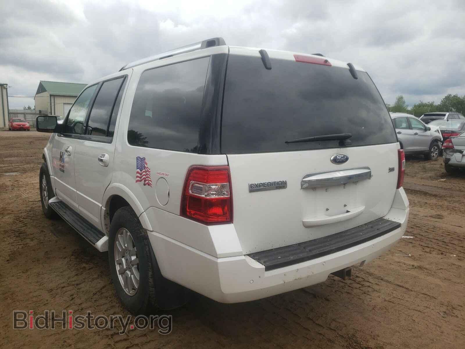 2012 FORD EXPEDITION - VIN: 1FMJU2A53CEF03085 - Фото 3