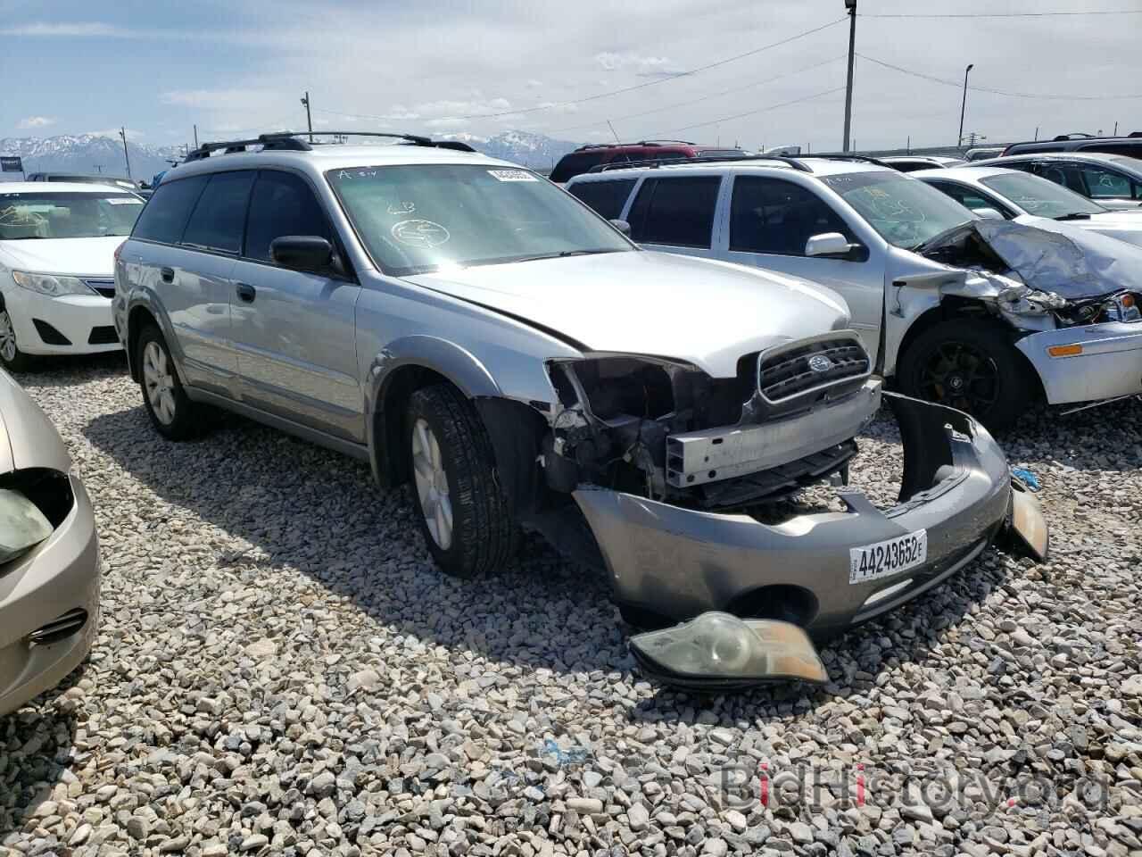 Photo 4S4BP61C567338666 - SUBARU LEGACY 2006