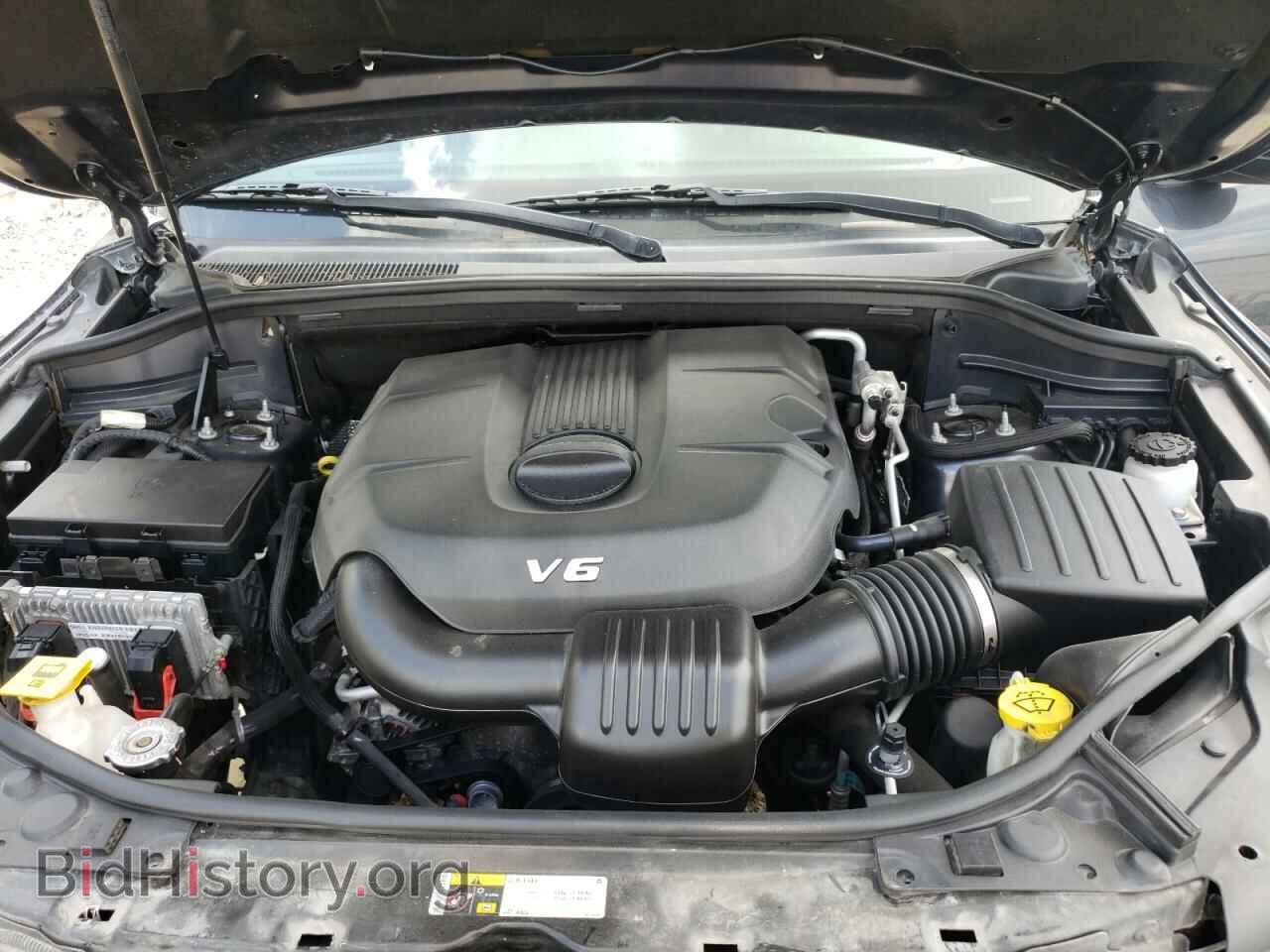 2014 DODGE DURANGO - VIN: 1C4RDHDG4EC411201 - Фото 7