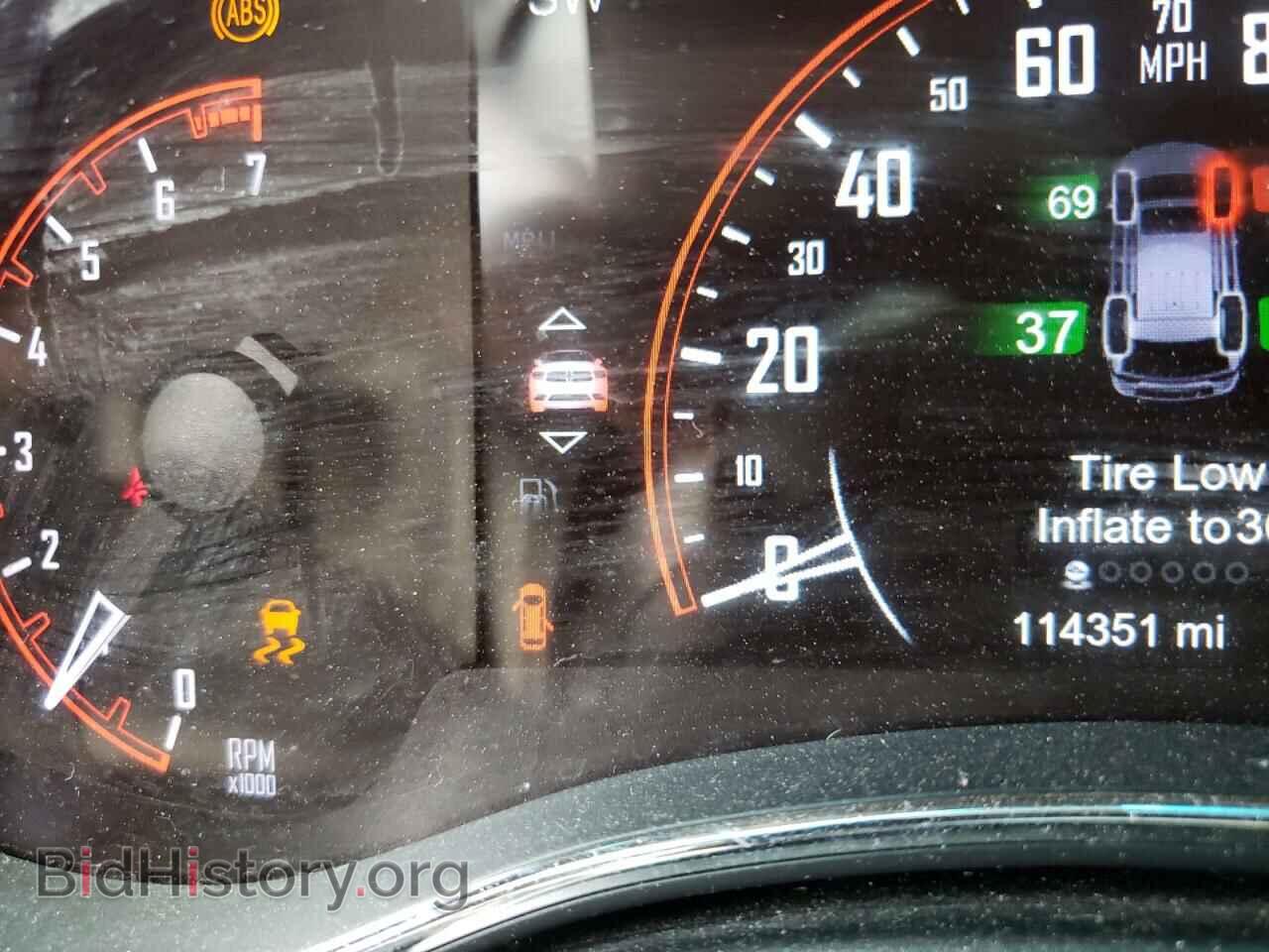 2014 DODGE DURANGO - VIN: 1C4RDHDG4EC411201 - Фото 8