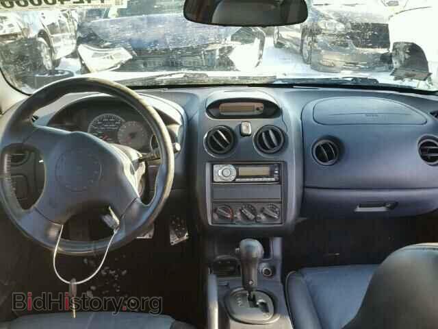 2003 MITSUBISHI ECLIPSE - VIN: 4A3AC74H53E061823 - Фото 9