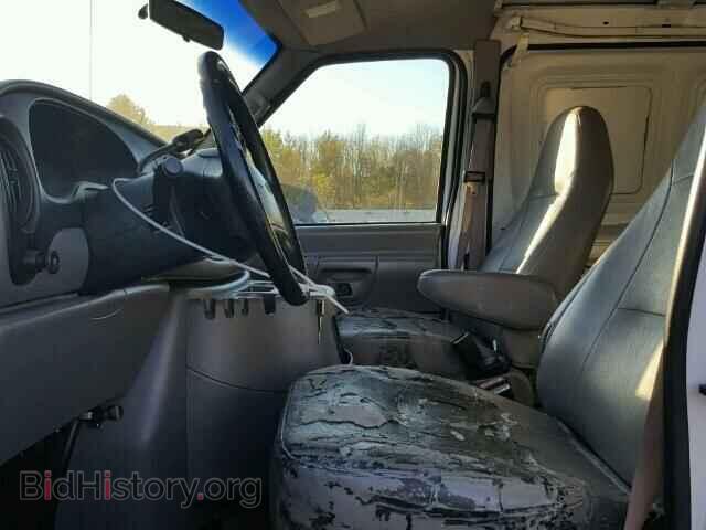2001 FORD ECONOLINE - VIN: 1FTRE14221HA75635 - Фото 5
