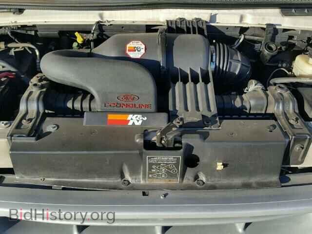 2001 FORD ECONOLINE - VIN: 1FTRE14221HA75635 - Фото 7