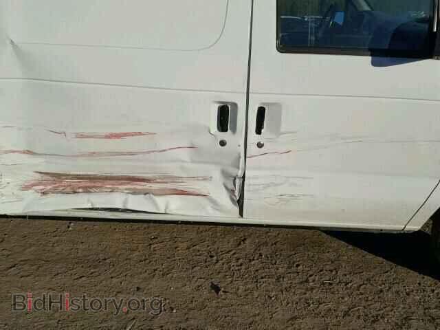 2001 FORD ECONOLINE - VIN: 1FTRE14221HA75635 - Фото 9