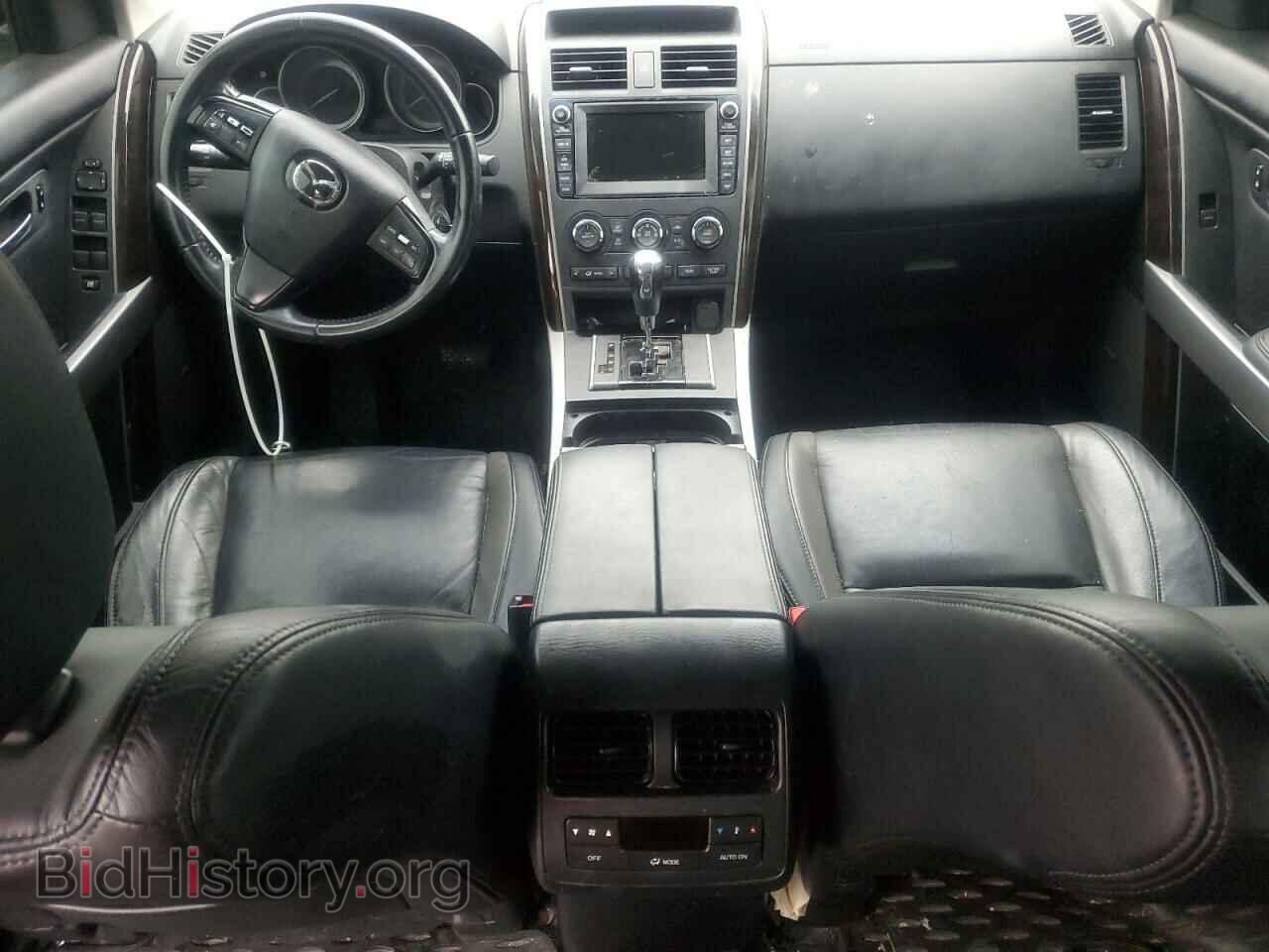 2010 MAZDA CX-9 - VIN: JM3TB3MAXA0236594 - Фото 8