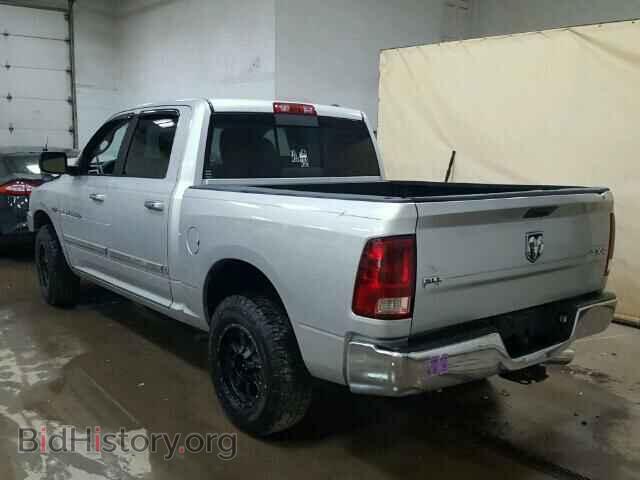 2011 DODGE RAM 1500 - VIN: 1D7RV1CT4BS531364 - Фото 3