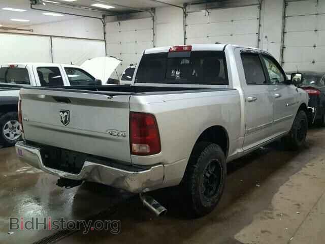2011 DODGE RAM 1500 - VIN: 1D7RV1CT4BS531364 - Фото 4