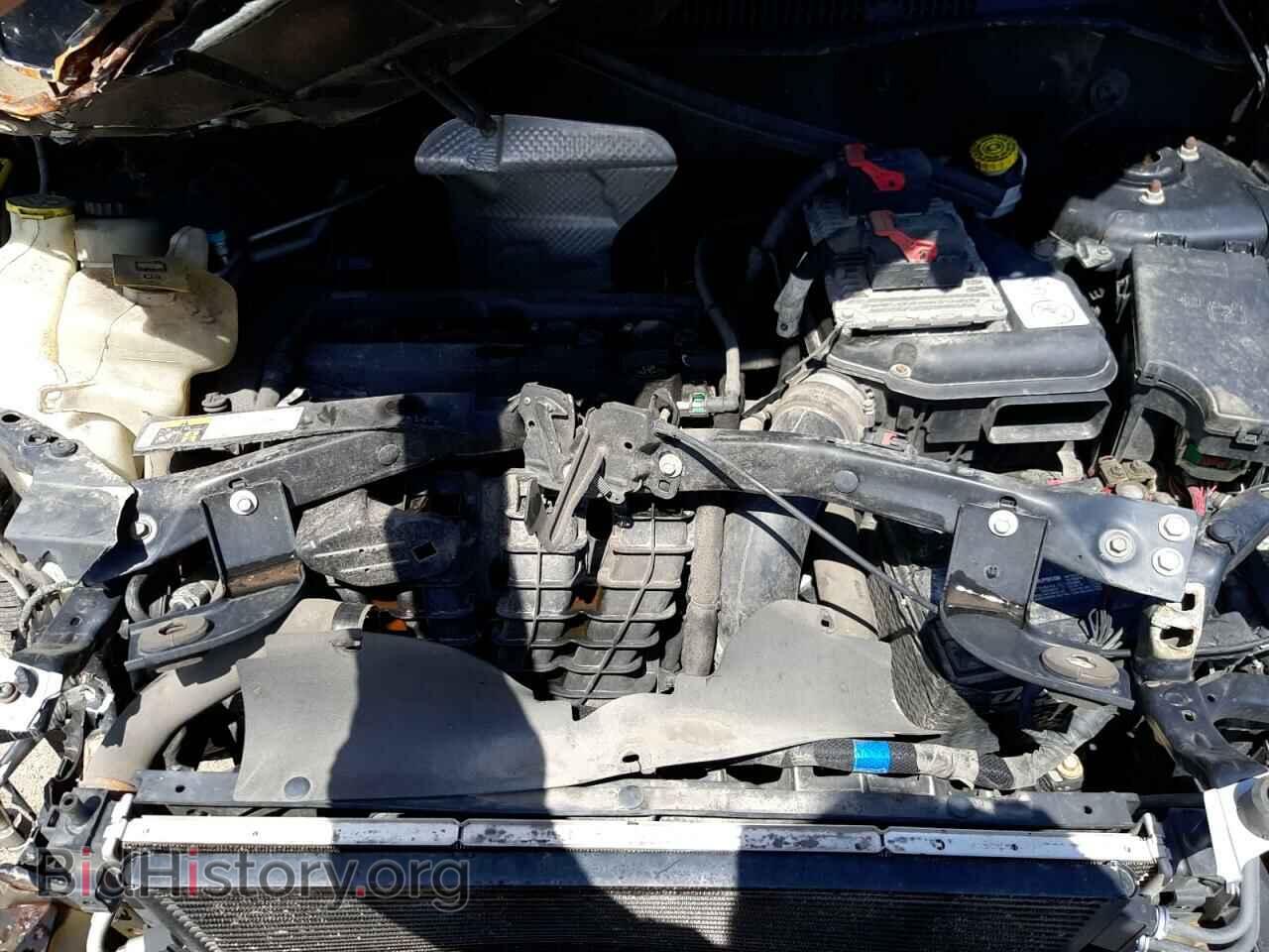 2014 JEEP COMPASS - VIN: 1C4NJCEB0ED883256 - Фото 7