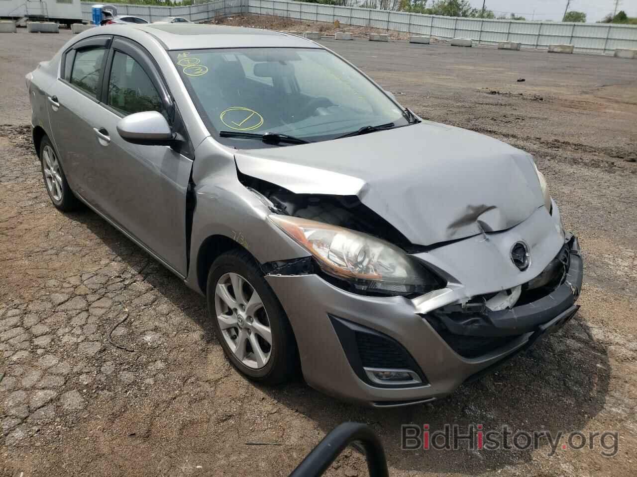 Photo JM1BL1VF4B1383327 - MAZDA 3 2011