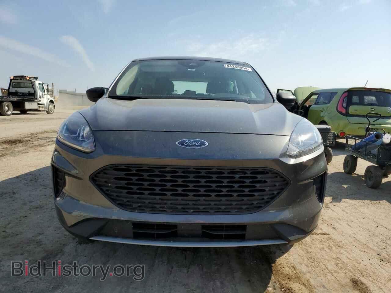 2020 FORD ESCAPE - VIN: 1FMCU0F61LUA55871 - Фото 5