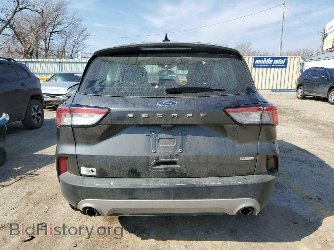 2020 FORD ESCAPE - VIN: 1FMCU0F61LUA55871 - Фото 6