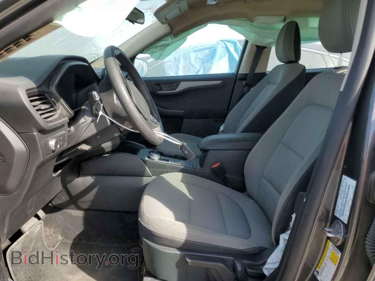 2020 FORD ESCAPE - VIN: 1FMCU0F61LUA55871 - Фото 7