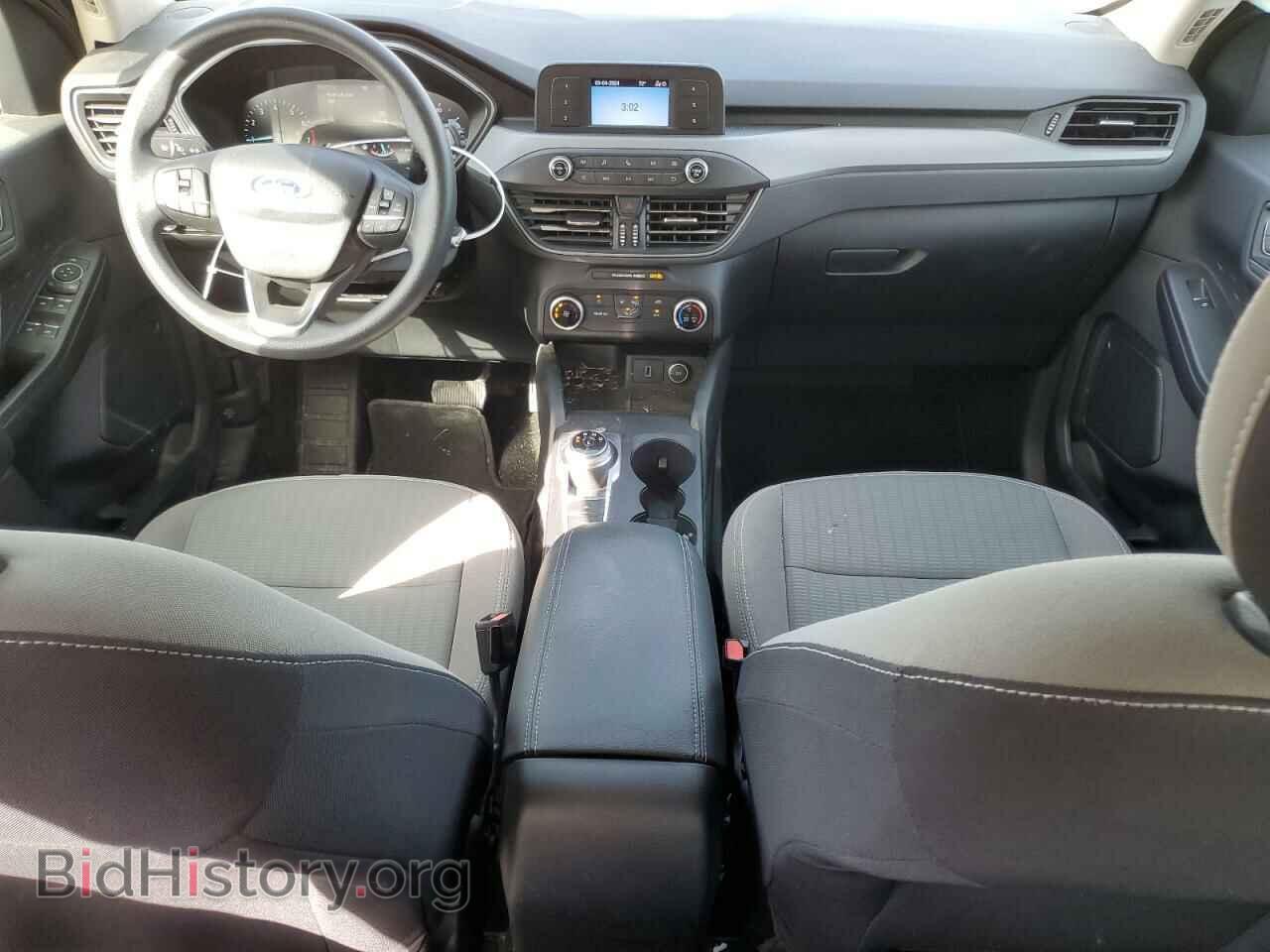 2020 FORD ESCAPE - VIN: 1FMCU0F61LUA55871 - Фото 8